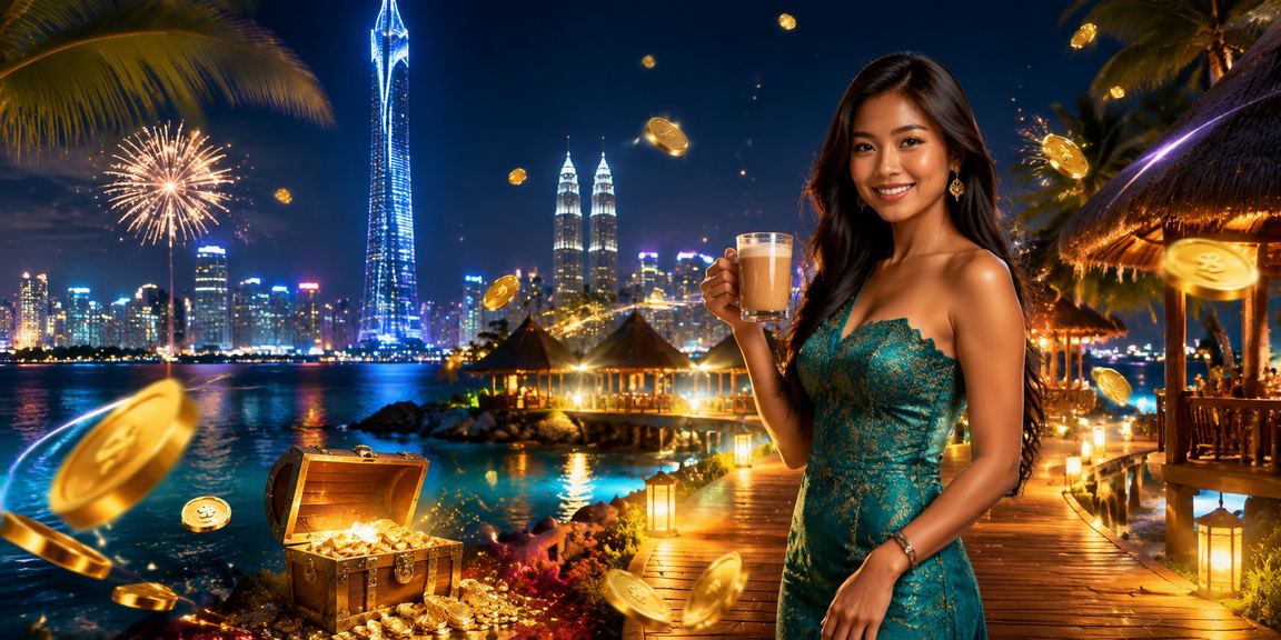 Antara muka pertaruhan bergaya Melayu untuk pengguna Kuala Lumpur