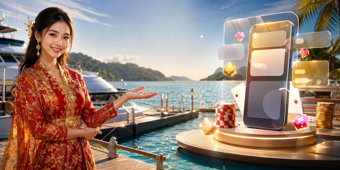 Antara muka aplikasi kasino langsung m2cuci di Langkawi dengan maklumat odds