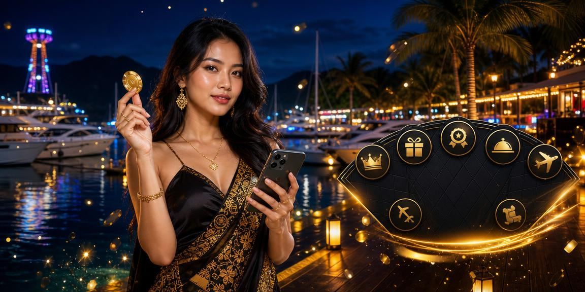 Pengalaman VIP dan bonus eksklusif untuk pemain kasino m2cuci di Langkawi