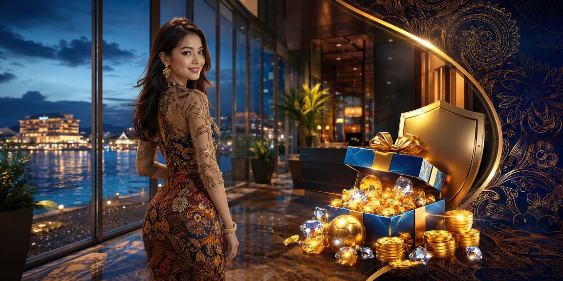 Proses deposit selamat dengan batik Malaysia melalui platform dalam talian m2cuci