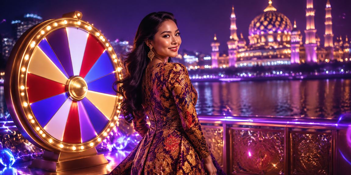 Cabutan bertuah bernuansa batik di Putrajaya